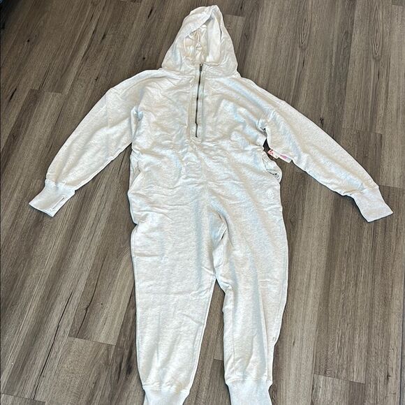 Free People Movement x Hatch Warm Up Jumpsuit Maternity M - Picture 3 of 9